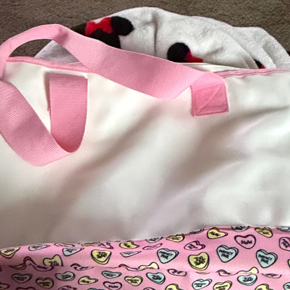 Disney Mickey and Minnie Tote Bag - Picture 7 of 8
